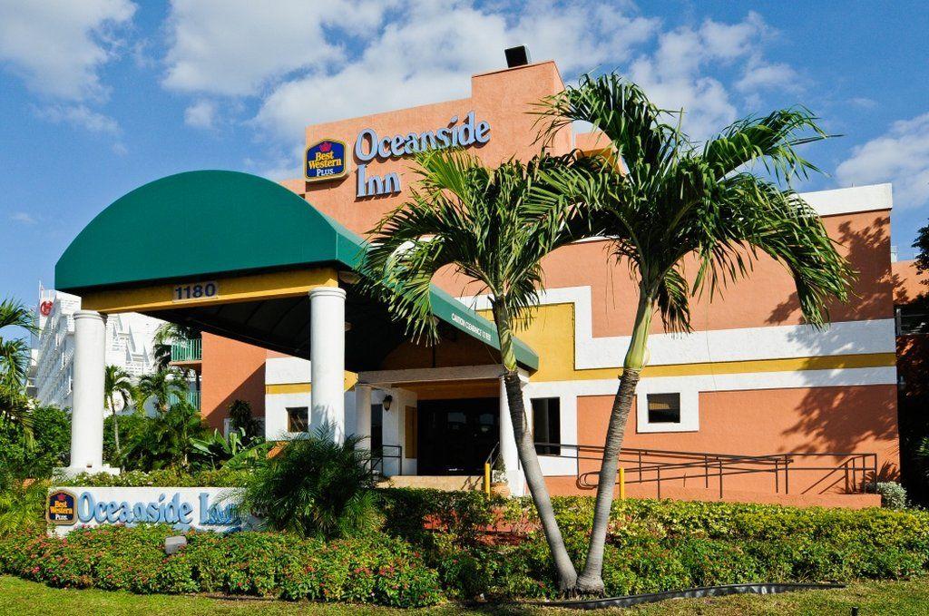 Hotel Best Western Plus Oceanside 3*